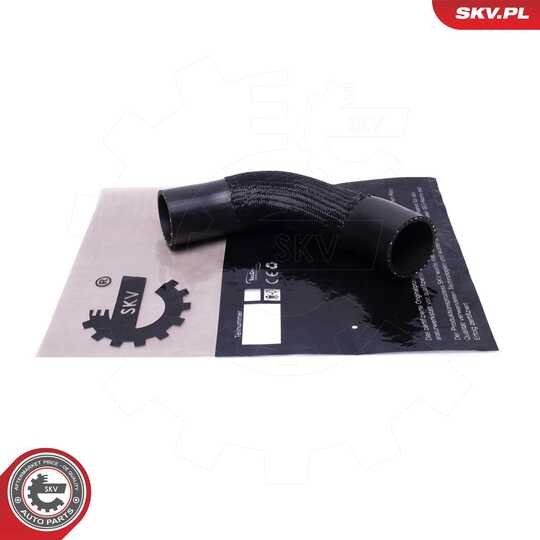 54SKV416 - Charger Air Hose 