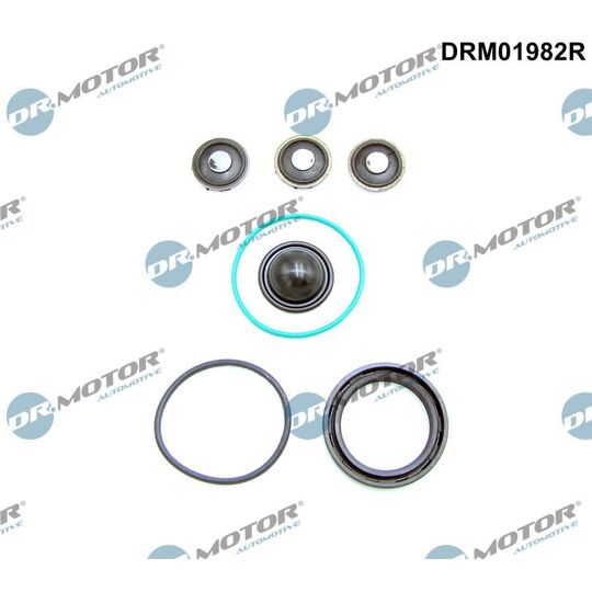 DRM01982R - Repair kit, high-pressure pump 