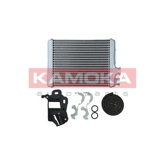 7760025 - Heat Exchanger, interior heating 