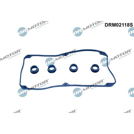 DRM02118S - Gasket Set, cylinder head cover 