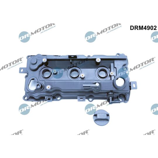 DRM4902 - Cylinder Head Cover 