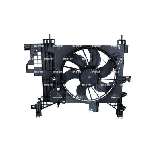 470131 - Fan, radiator 