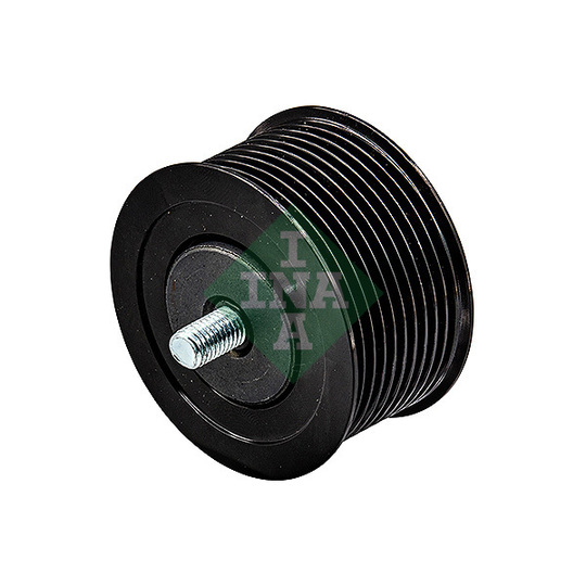 532 1083 10 - Deflection/Guide Pulley, v-ribbed belt 