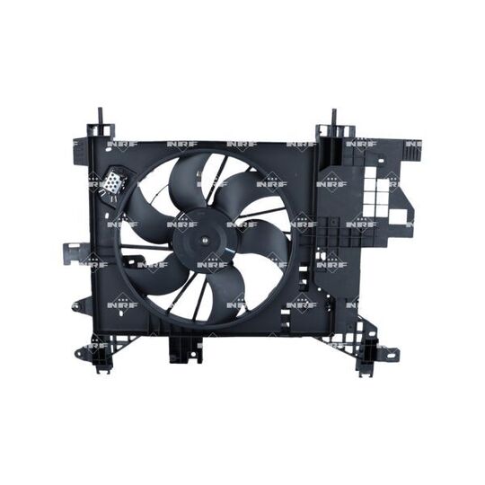 470131 - Fan, radiator 