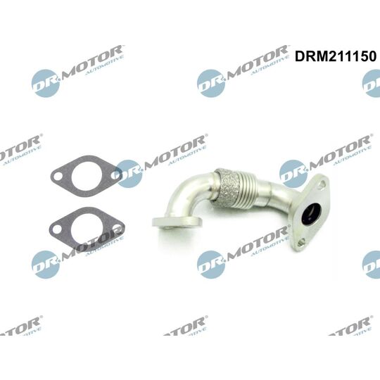 DRM211150 - Pipe, EGR valve 