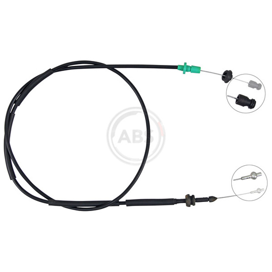 K35870 - Accelerator Cable 