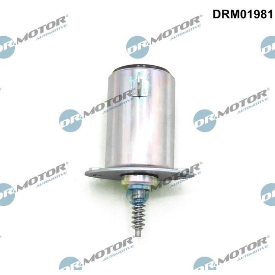 DRM01981 - Control Valve, camshaft adjustment 