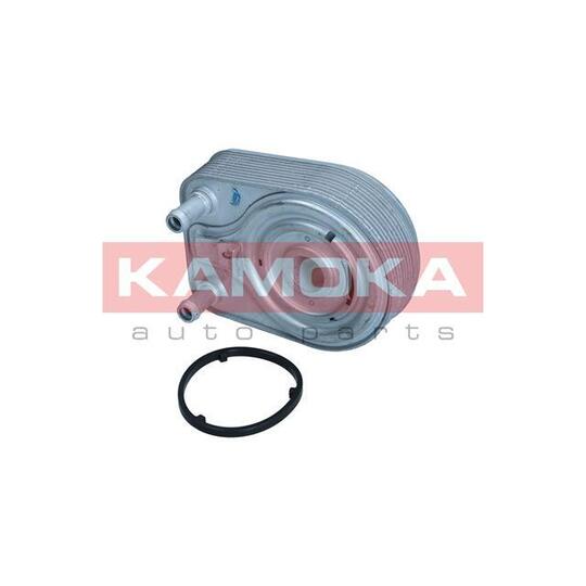 Oil Cooler, engine oil