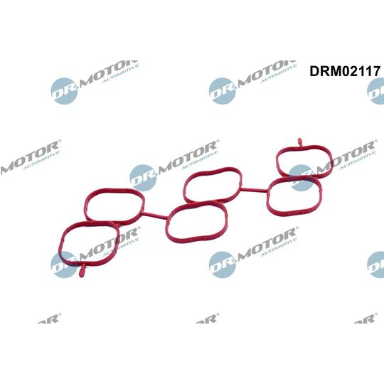 DRM02117 - Tiiviste, imusarjan kotelo 