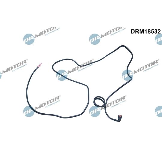 DRM18532 - Fuel Line 