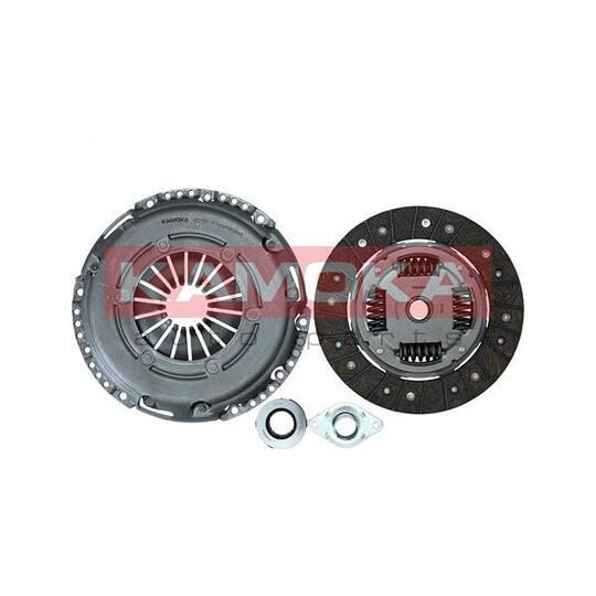 KC198 - Clutch Kit 