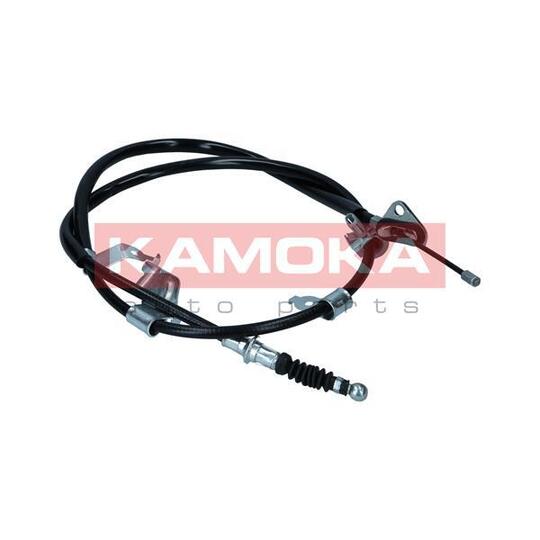 1190162 - Cable Pull, parking brake 