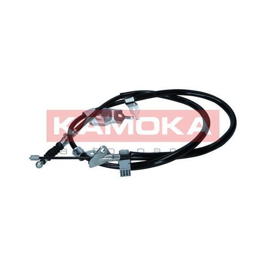 1190162 - Cable Pull, parking brake 