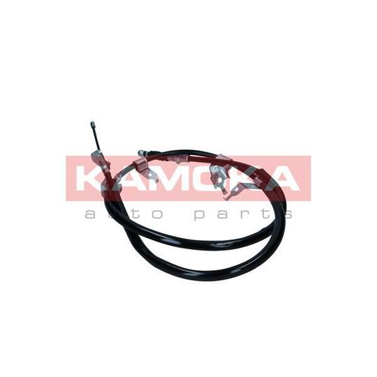 1190162 - Cable Pull, parking brake 