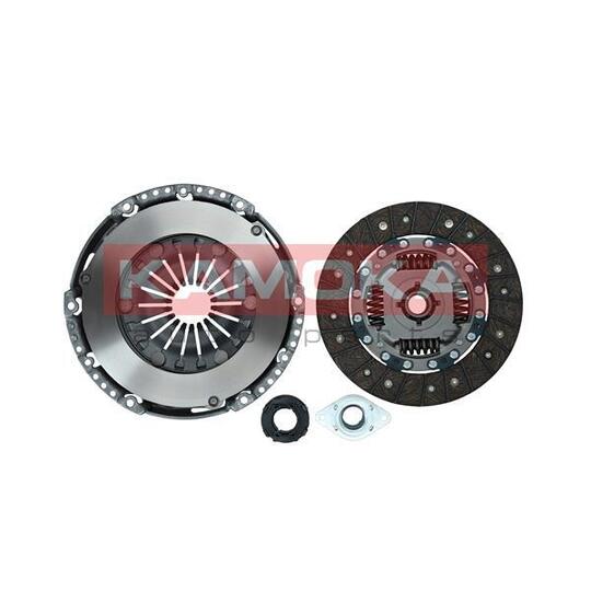 KC198 - Clutch Kit 