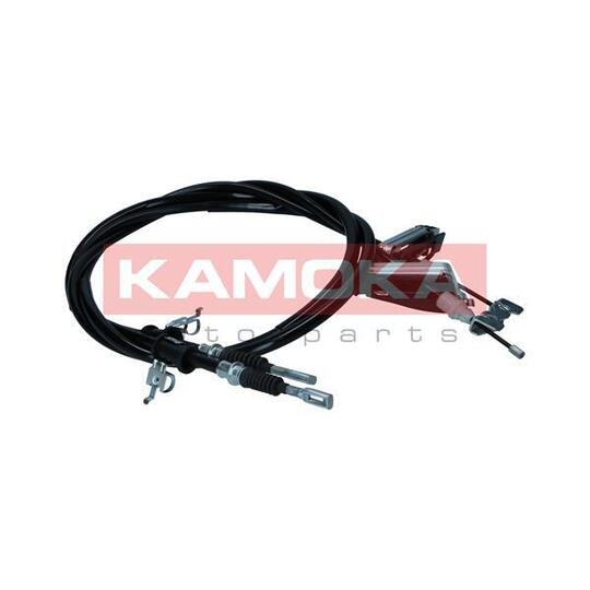 1190424 - Cable Pull, parking brake 