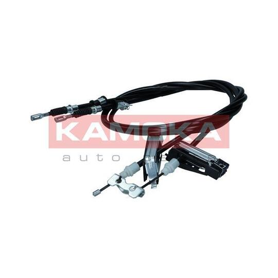 1190424 - Cable Pull, parking brake 