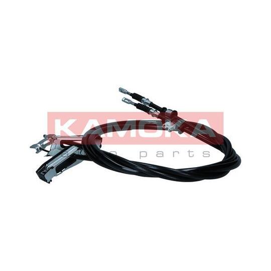 1190424 - Cable Pull, parking brake 