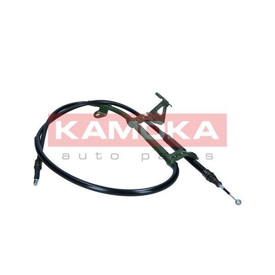 1190599 - Cable Pull, parking brake 