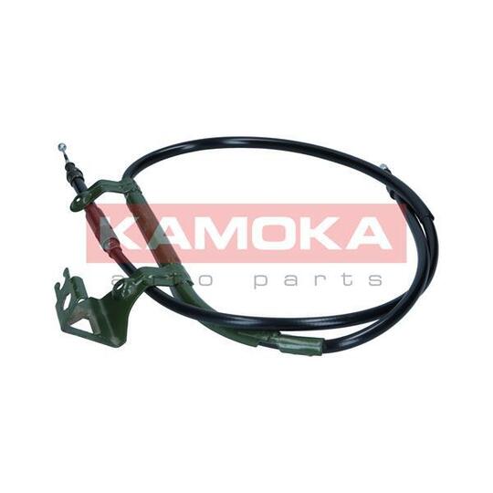 1190599 - Cable Pull, parking brake 