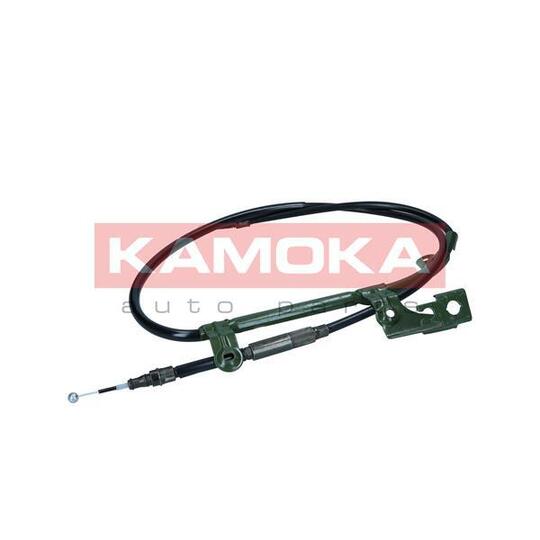 1190599 - Cable Pull, parking brake 