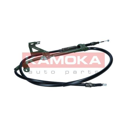 1190599 - Cable Pull, parking brake 