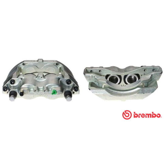 F A6 037 - Brake Caliper 