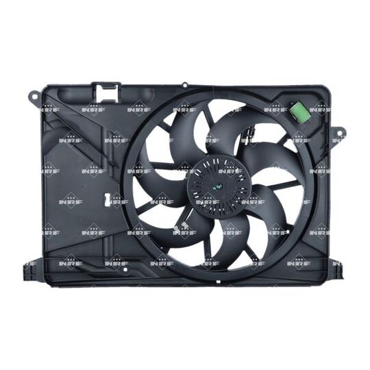 470150 - Fan, radiator 