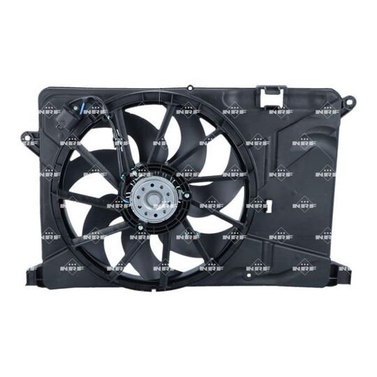 470150 - Fan, radiator 