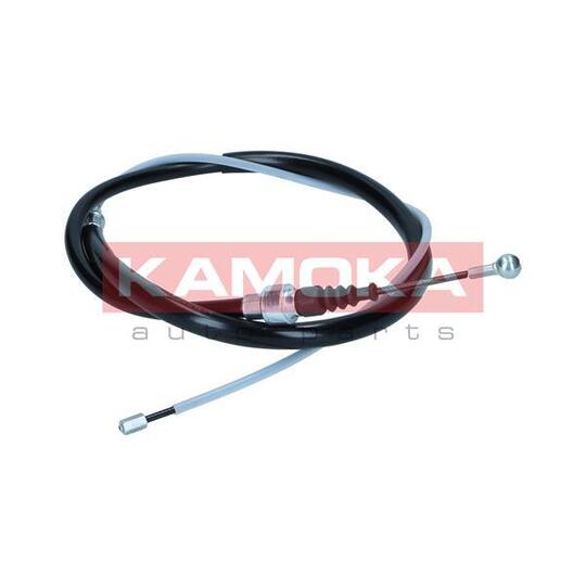 1190233 - Cable Pull, parking brake 