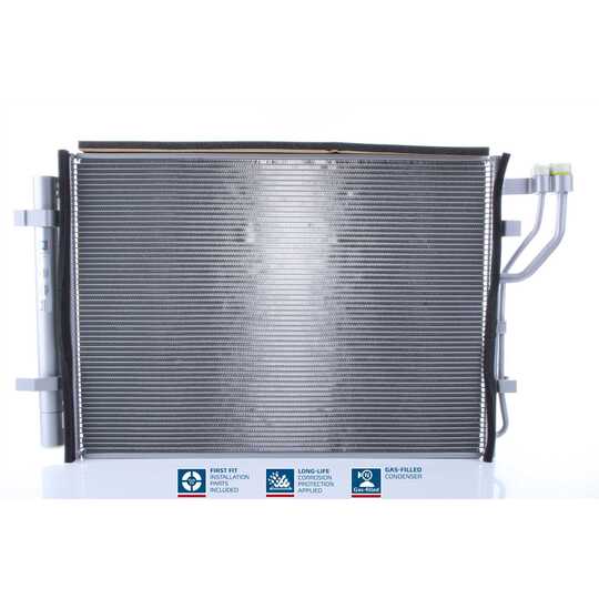 940959 - Condenser, air conditioning 