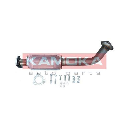 8015034 - Catalytic Converter 