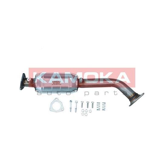 8015034 - Catalytic Converter 