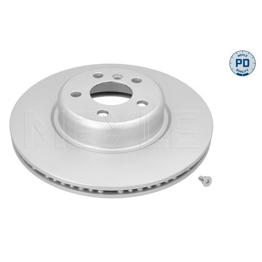 383 521 0029/PD - Brake Disc 