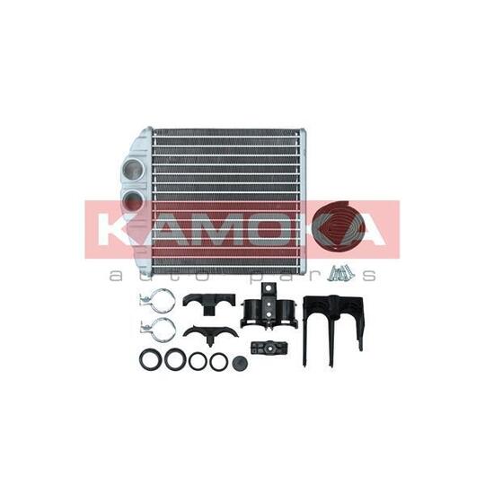 7760043 - Heat Exchanger, interior heating 