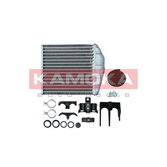 7760043 - Heat Exchanger, interior heating 