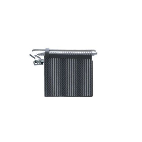 AE 204 000S - Evaporator, air conditioning 