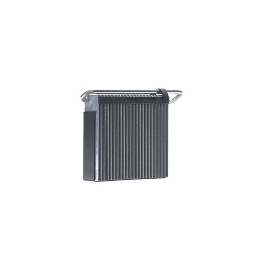 AE 204 000S - Evaporator, air conditioning 