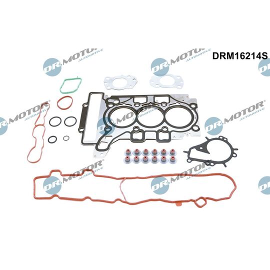 DRM16214S - Hel packningssats, motor 