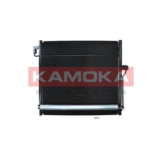 7800076 - Condenser, air conditioning 