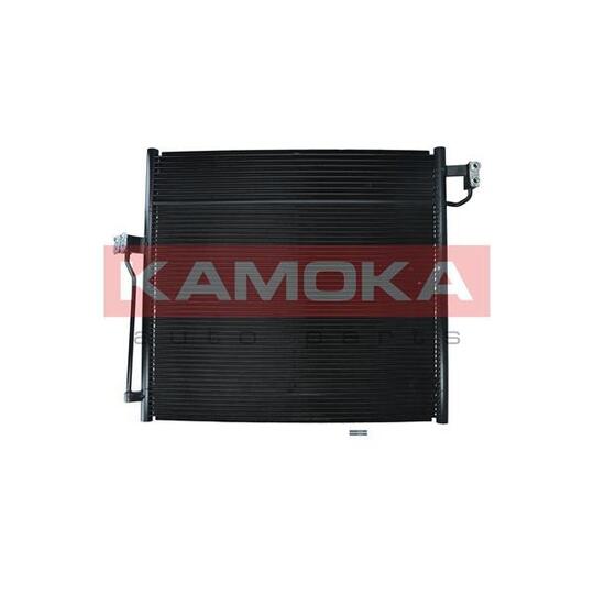 7800076 - Condenser, air conditioning 