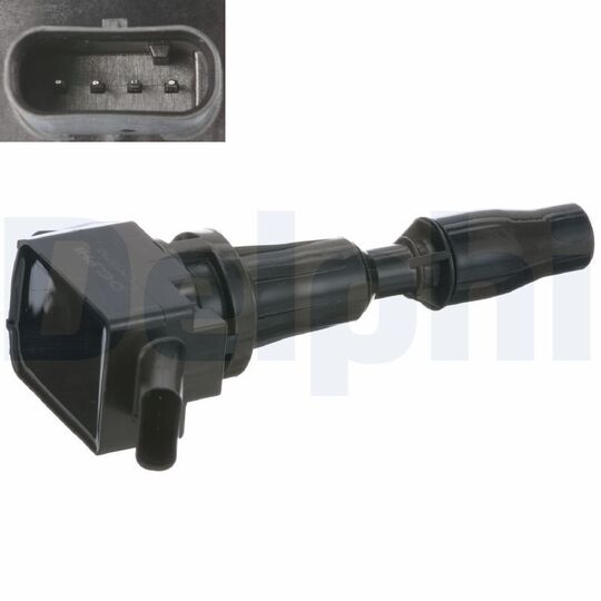 GN10730-12B1 - Ignition coil 