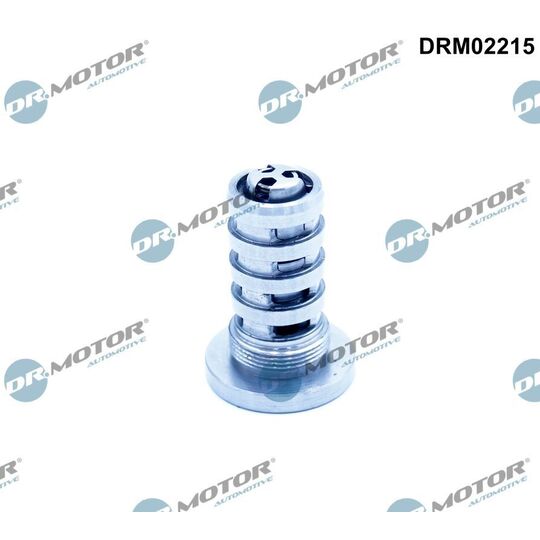 DRM02215 - Control Valve, camshaft adjustment 