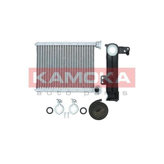 7760005 - Heat Exchanger, interior heating 