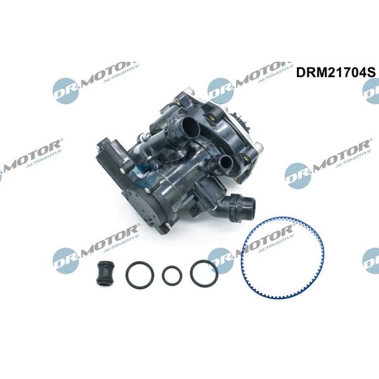 DRM21704S - Water Pump 