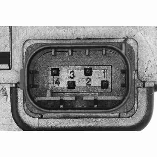 V20-85-0122 - Takaluukun lukko 