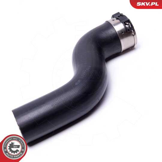 54SKV411 - Charger Air Hose 