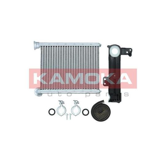 7760005 - Heat Exchanger, interior heating 