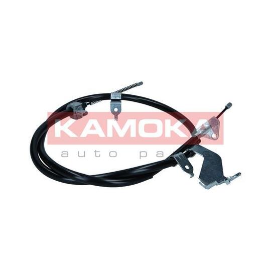 1190221 - Cable Pull, parking brake 