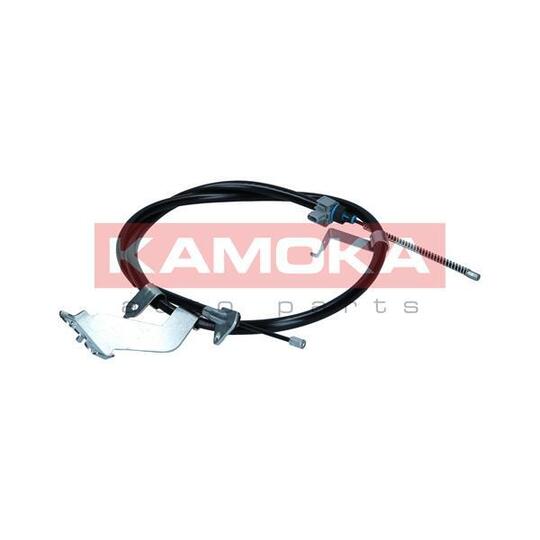 1190221 - Cable Pull, parking brake 